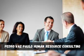 pedro vaz paulo human resource consulting