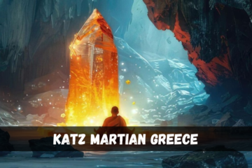 katz martian greece