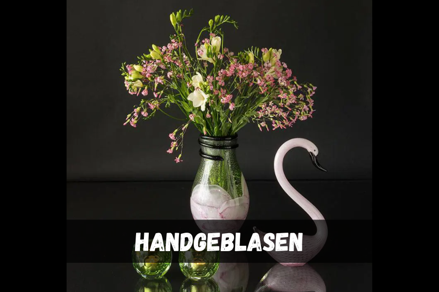 handgeblasen