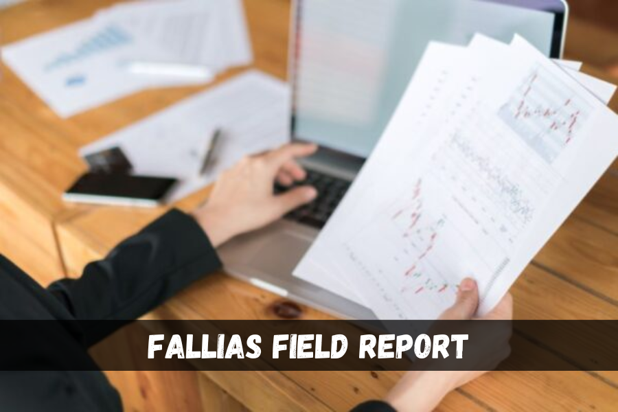 fallias field report