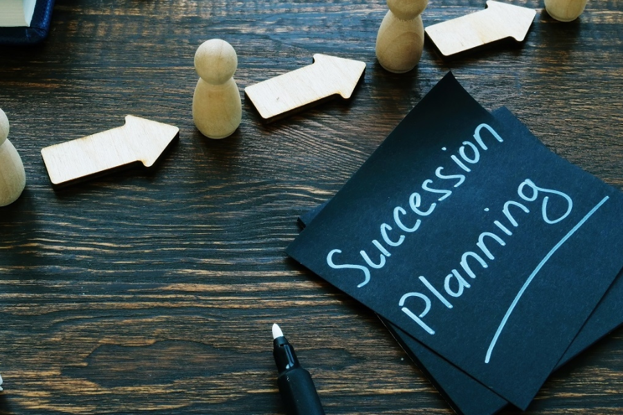 succession planning