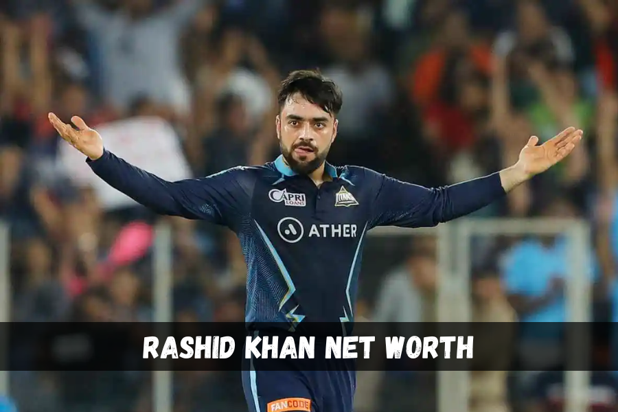 rashid khan net worth