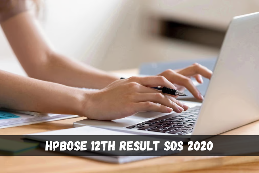 hpbose 12th result sos 2020