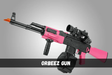 orbeez gun