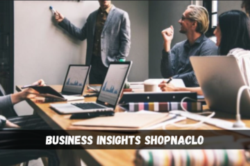 business insights shopnaclo