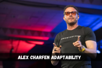 alex charfen adaptability