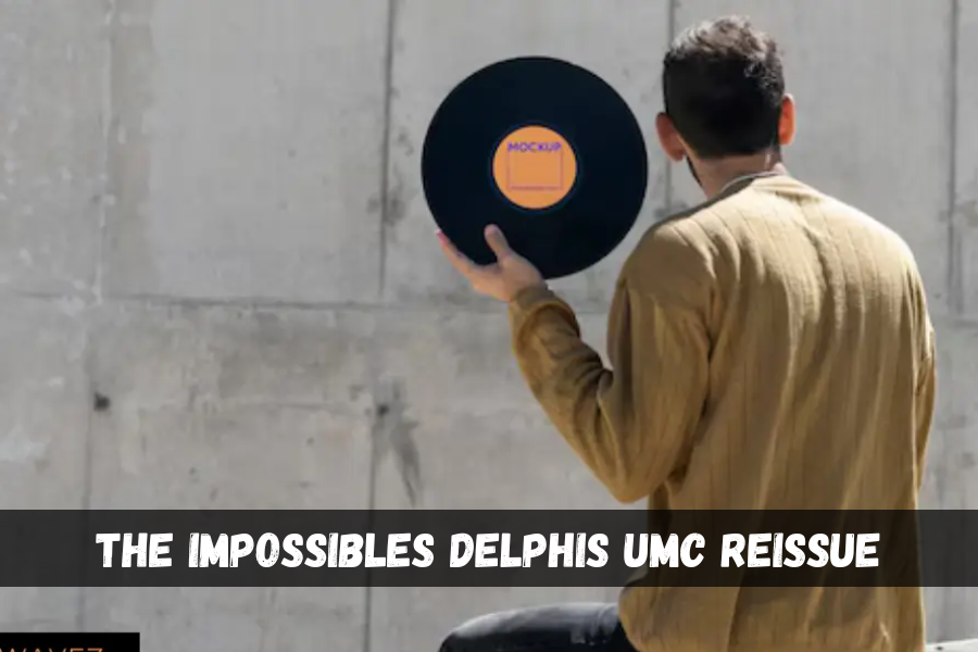 the impossibles delphis umc reissue