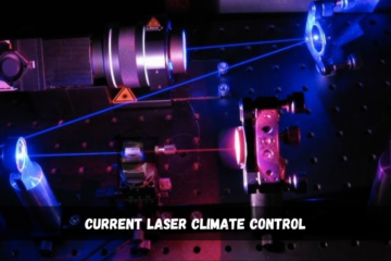 current laser climate control