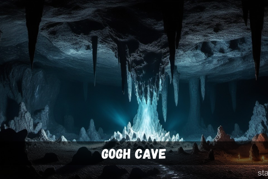 gogh cave