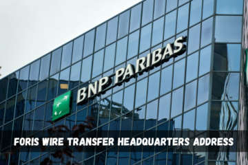 foris wire transfer headquarters address