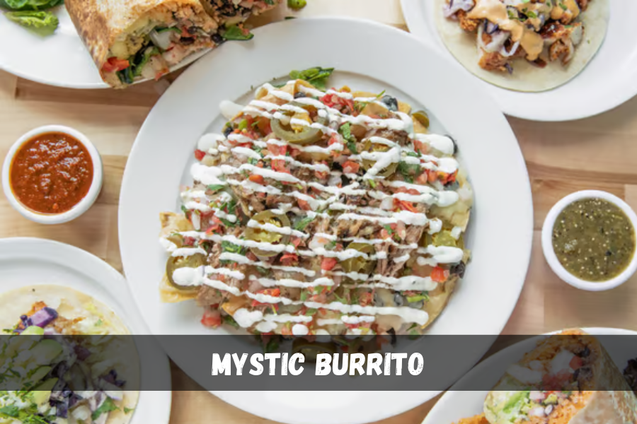 mystic burrito