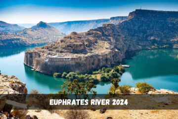 euphrates river 2024