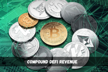 compound defi reveue