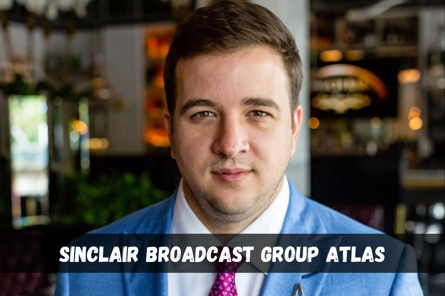 sinclair broadcast group atlas