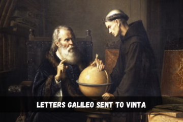 letters galileo sent to vinta