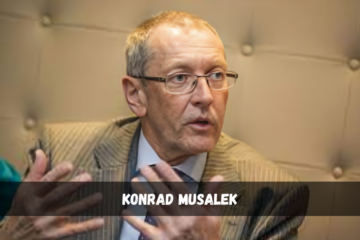 konrad musalek