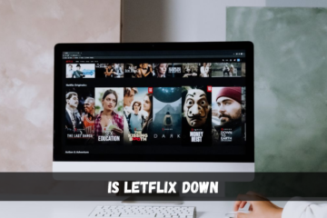 is letflix down