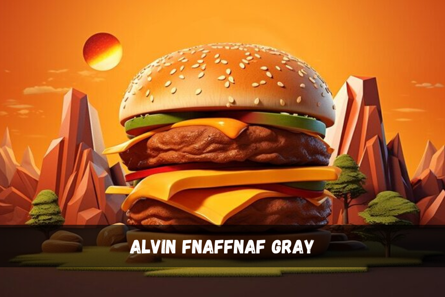 alvin fnaffnaf gray