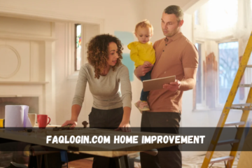 faqlogin.com home improvement