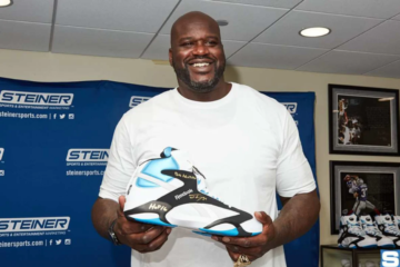 shaq shoe size