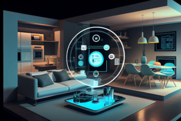 Innovative Smart Home