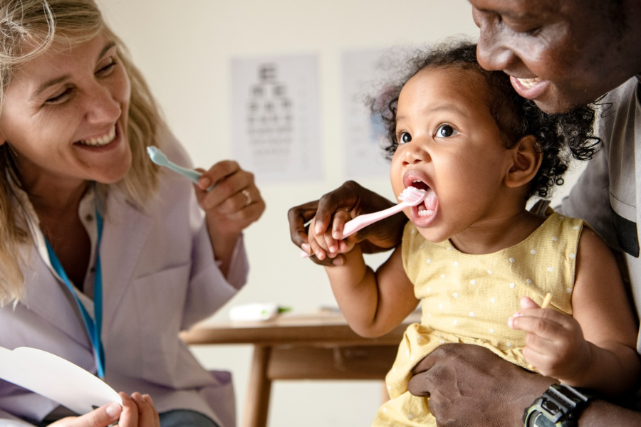 Pediatric Dental Care