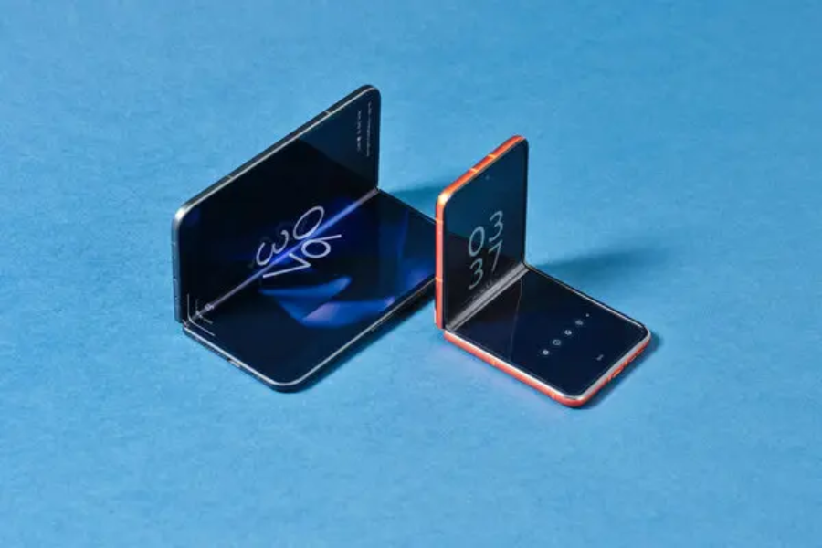 Foldable Smartphones