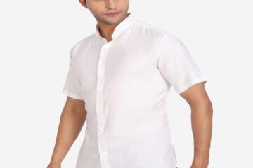 Half Sleeve Kurta for Men