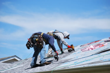 Professional Roof Repair Services