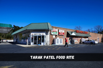 tarak patel food rite