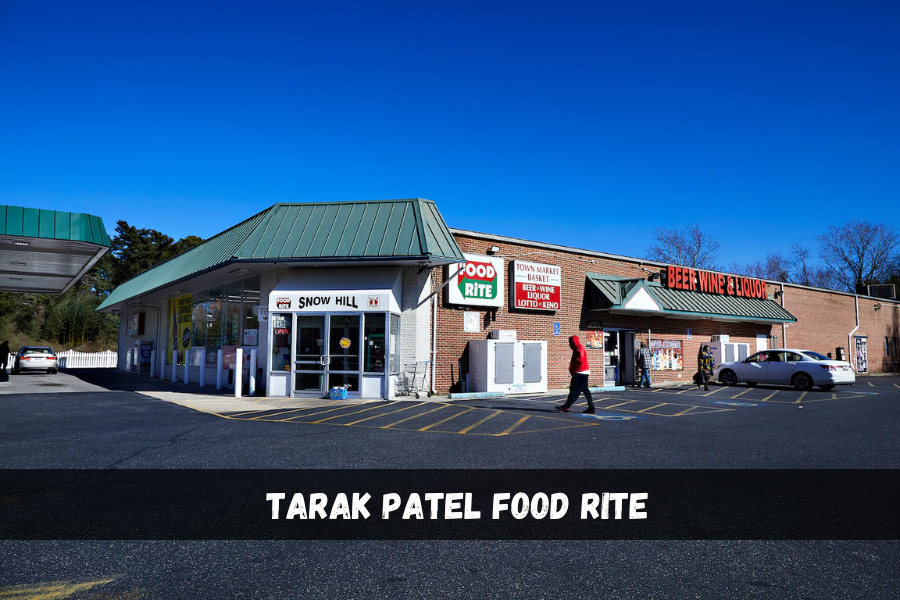 tarak patel food rite