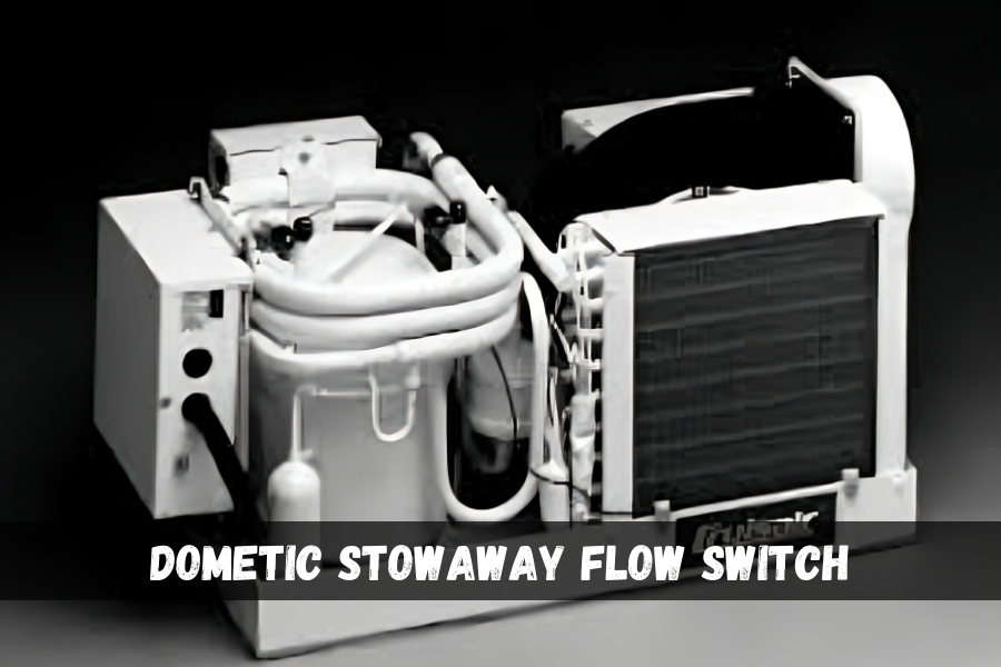 dometic stowaway flow switch