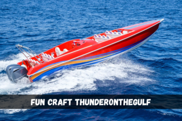 fun craft thunderonthegulf