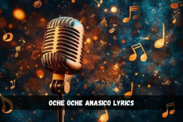 oche oche anasico lyrics