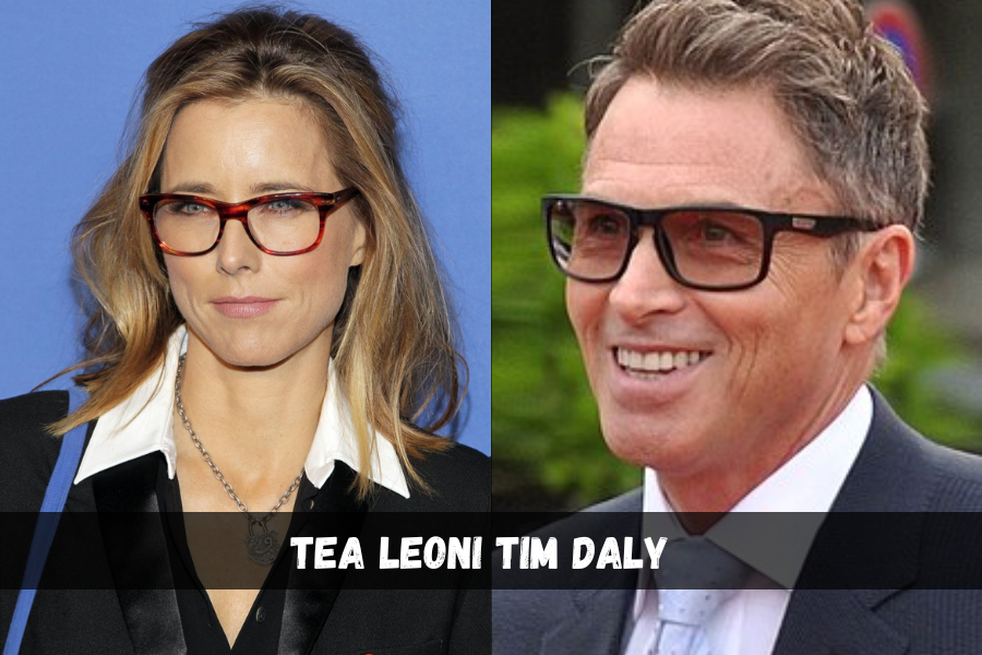 tea leoni tim daly