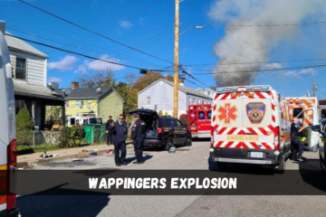 wappingers explosion