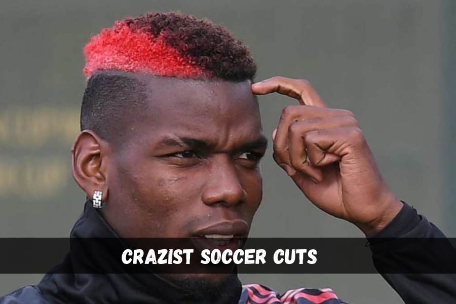 crazist soccer cuts