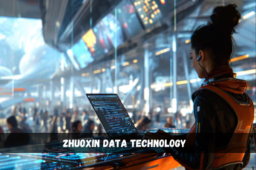 zhuoxin data technology