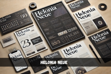 helonia neue