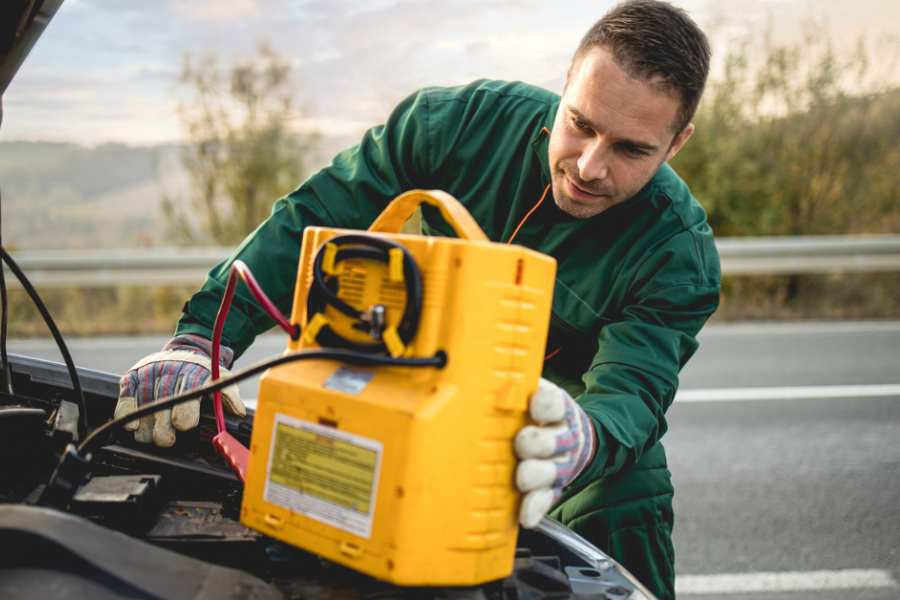 Roadside Assistance