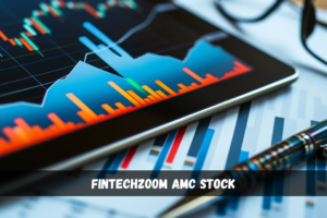 fintechzoom amc stock