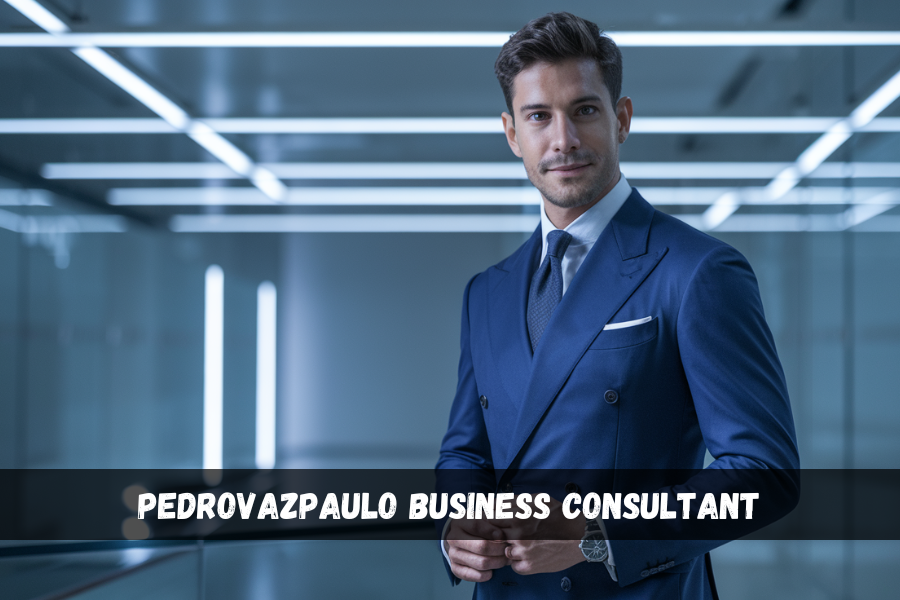 pedrovazpaulo business consultant