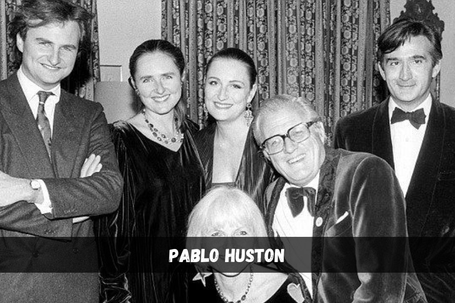 pablo huston