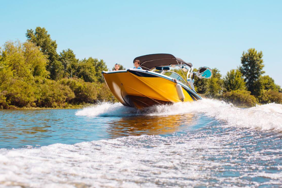 Boating