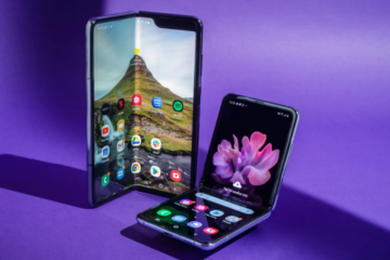 Foldable Smartphones