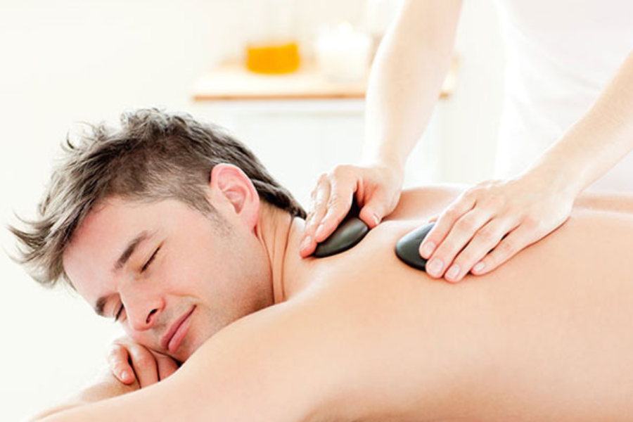 Men's Spa Services