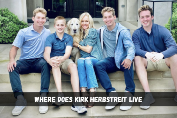 where does kirk herbstreit live