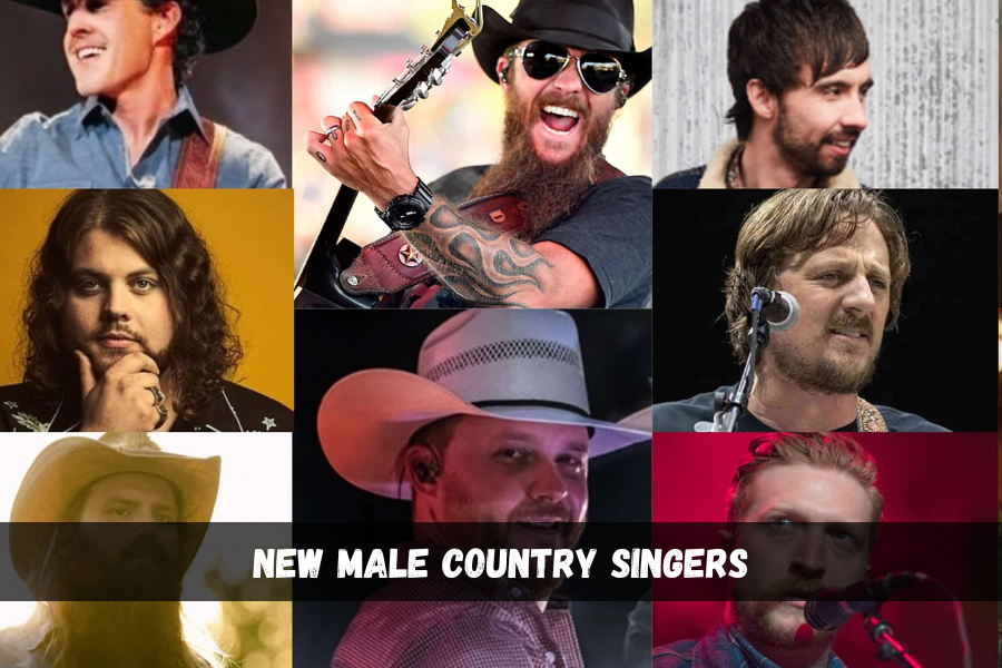 new male country singers