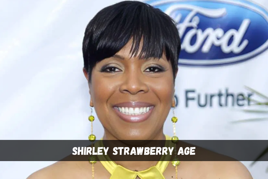 shirley strawberry age