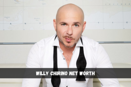 willy chirino net worth